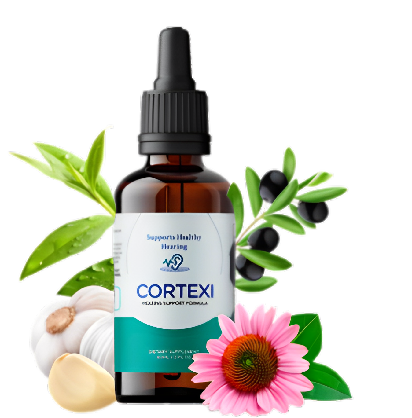 Cortexi - The Ultimate Ear Health Supplement